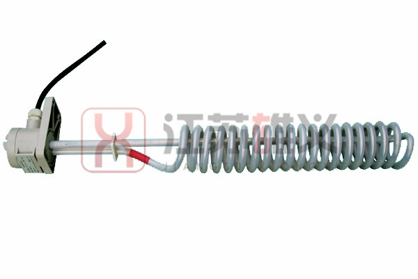鐵氟龍防腐蝕電加熱管